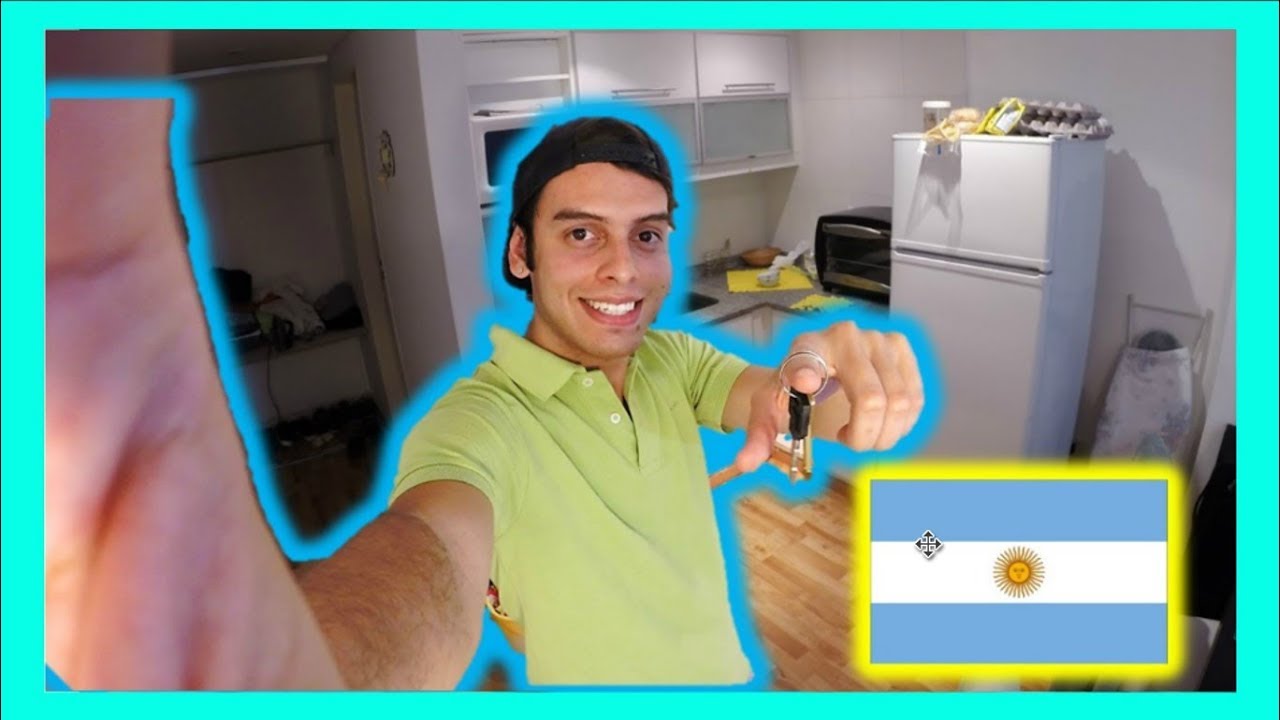 CÓMO ALQUILÉ UN DEPARTAMENTO EN ARGENTINA?