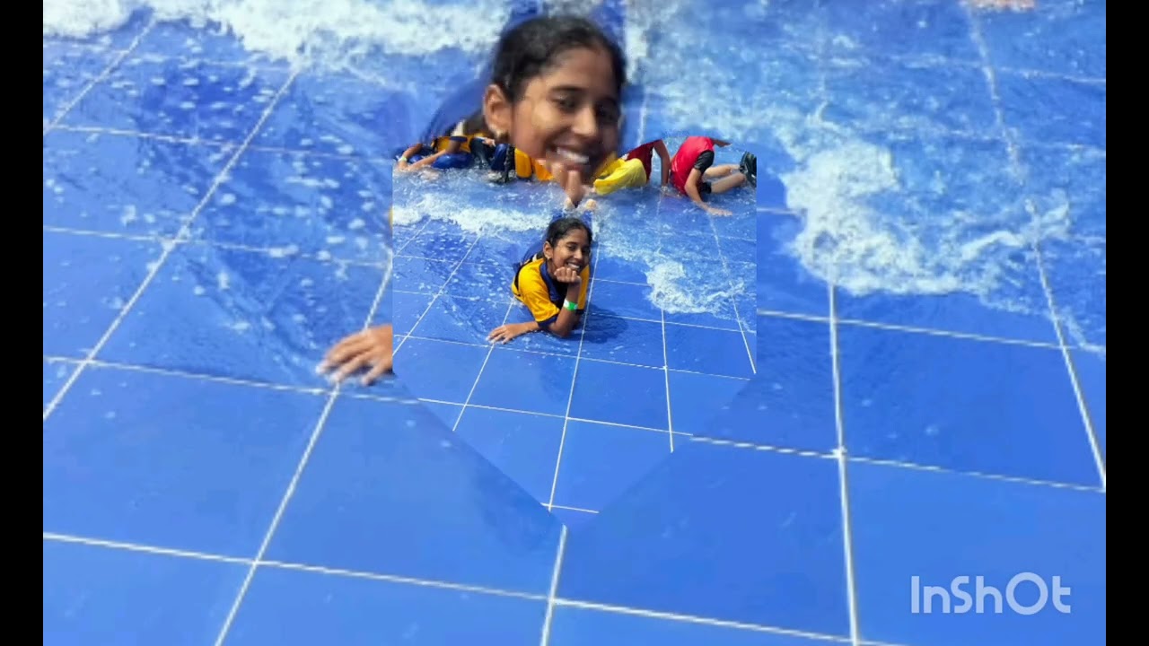 EXCURSION TO ESCAPE WATER PARK (2023-2024)....... 🏄🚣🏊🏂