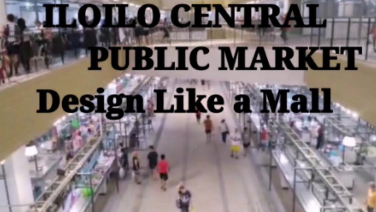 ILOILO CENTRAL PUBLIC MARKET /TERMINAL MARKET WALK TOUR #IloiloCity #iloilo #walkingtour