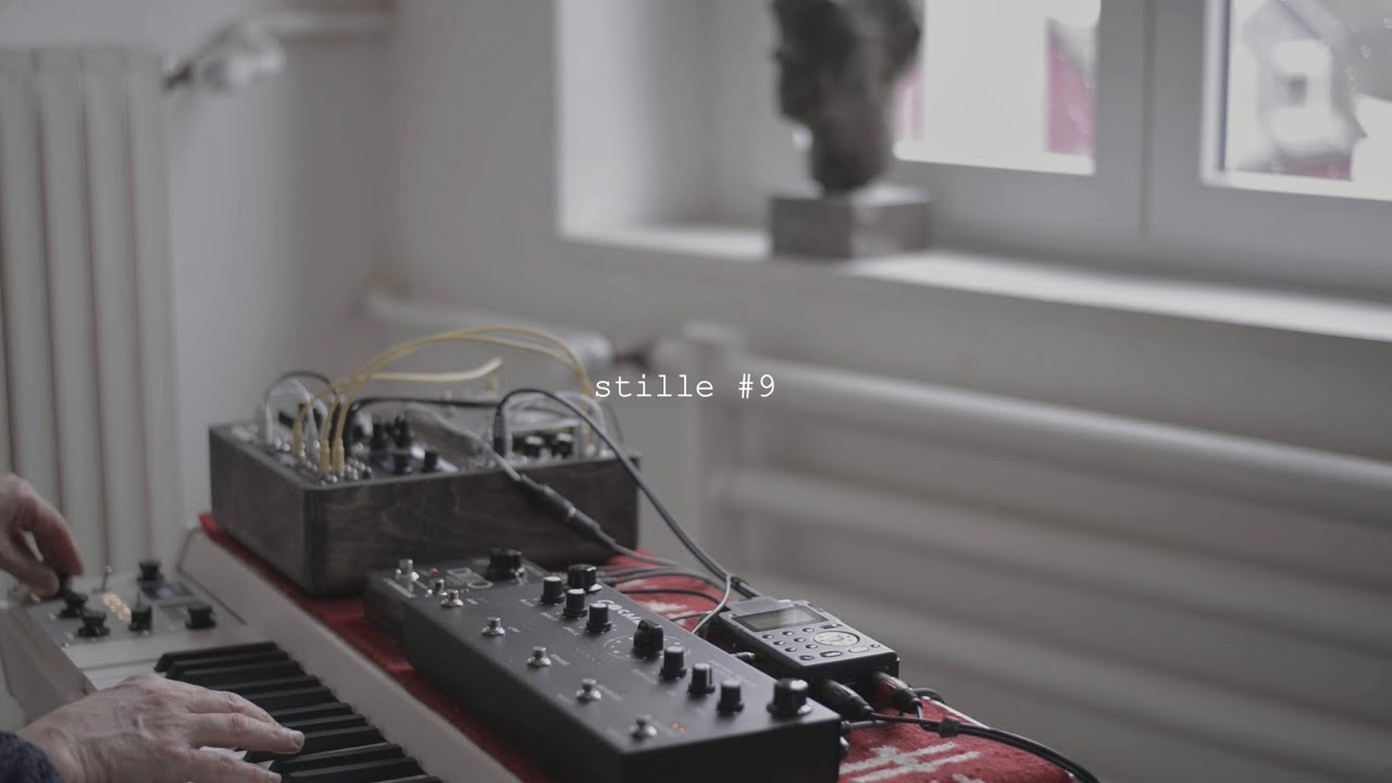 stille #9 | ambient | mellotron m4000d | soma cosmos