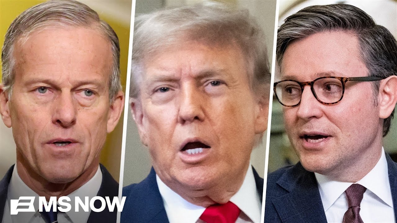 Does Trump really want to win the midterms or not? 'Not acting like it': Baker