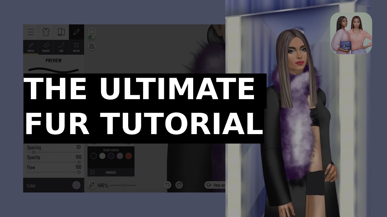 Pocket Styler Studio | ULTIMATE FUR TUTORIAL | chico store