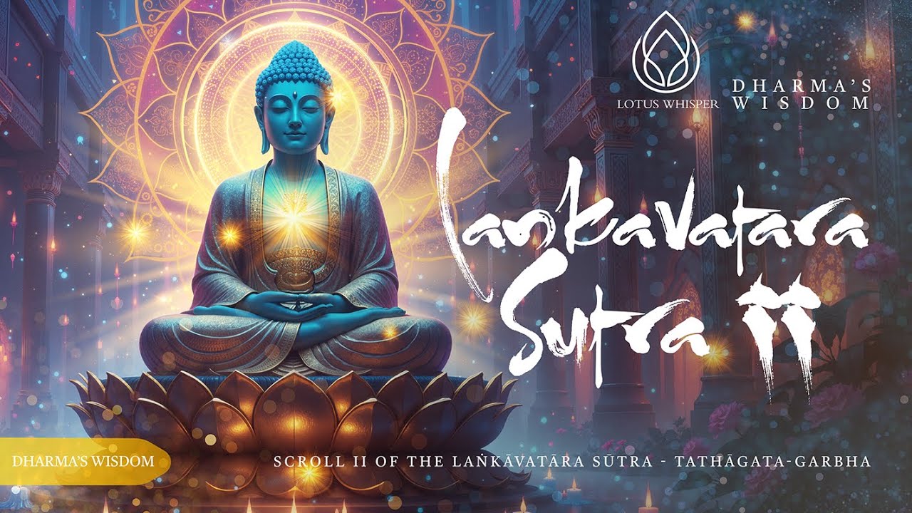 Laṅkāvatāra Sūtra &mdash; Scroll II | TATHĀGATA-GARBHA &mdash; The Buddha-Nature Within
