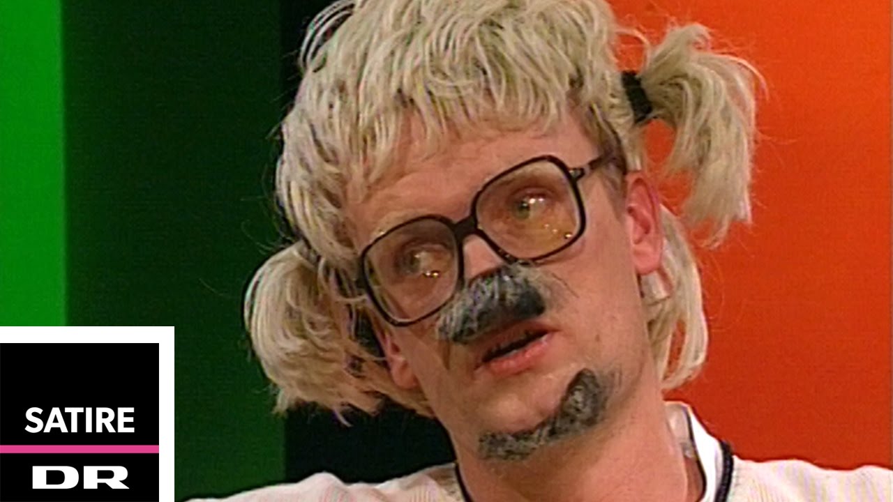Wandy Thyskæg har fået pest | Casper og Mandrilaftalen | DR Satire