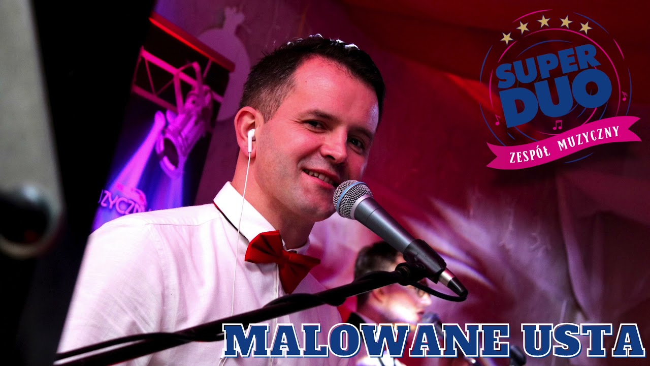 SUPERDUO - Malowane Usta (cover)