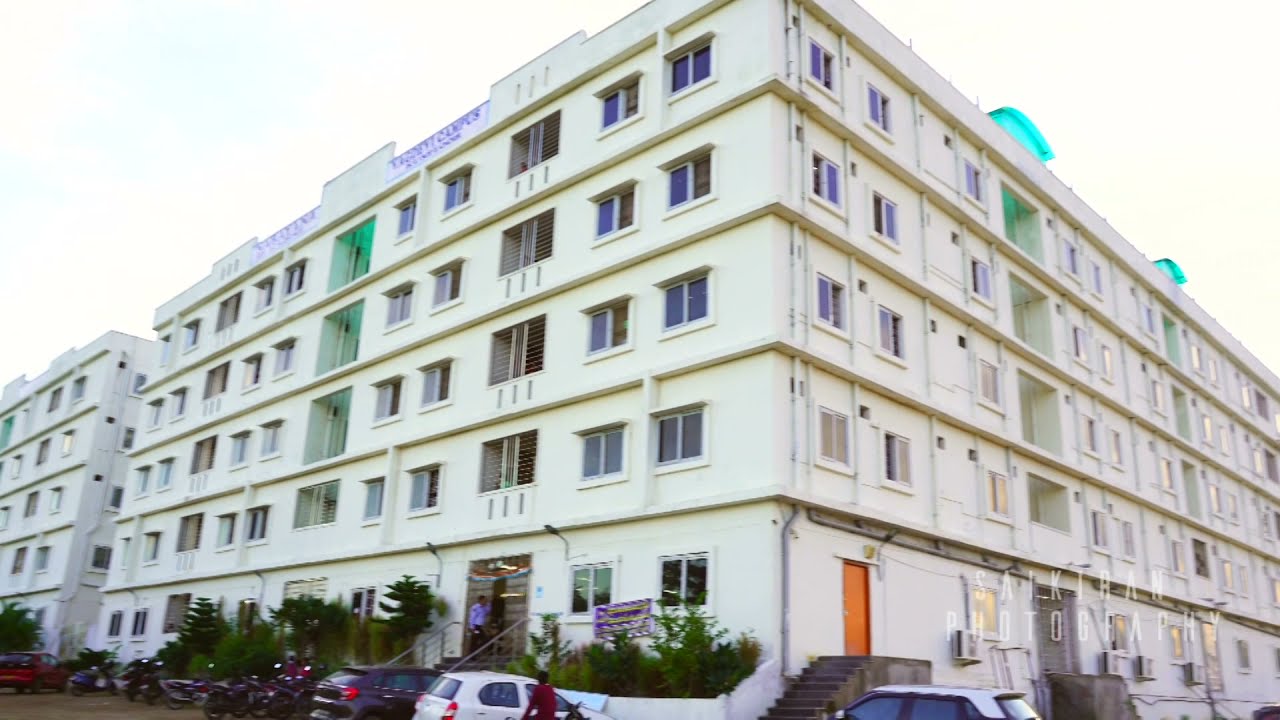 Narayana Girls Kuntloor Campus Basara Campus