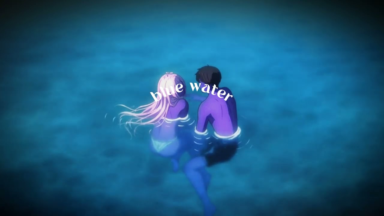 troublesome - blue water