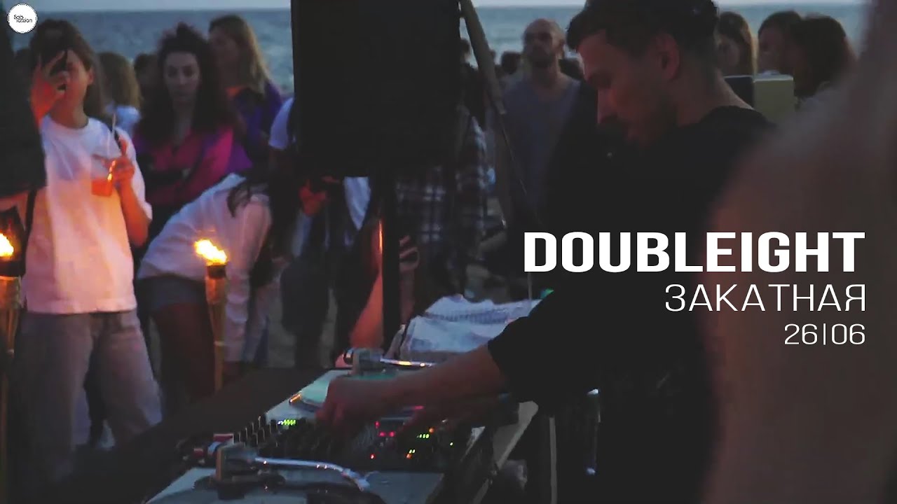 Doubleight @ ЗАКАТНАЯ 2020