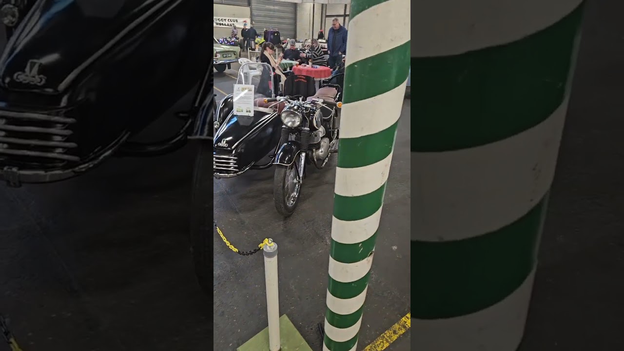 DKW CLUB REGIO NOORD STAND EELDE CLASSICS 30-11-2025  EELDE