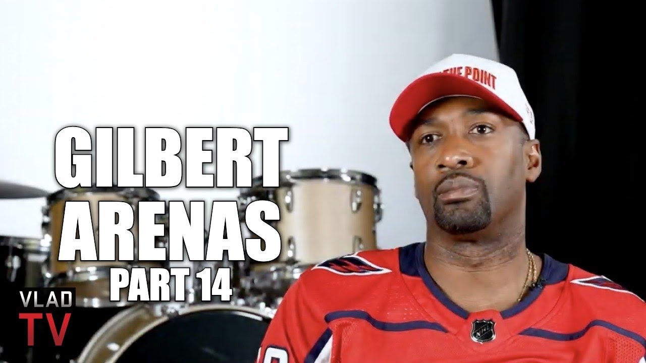Gilbert Arenas on Why NBA Players Like James Harden Date Girls Other Players Dated (Part 14)