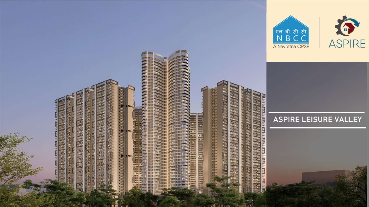 AU Leisure Valley By NBCC Aspire | Call @ 91-167-167-91