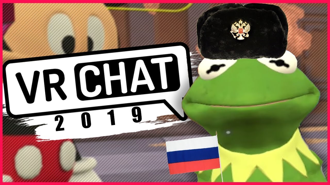 VRCHAT en 2019