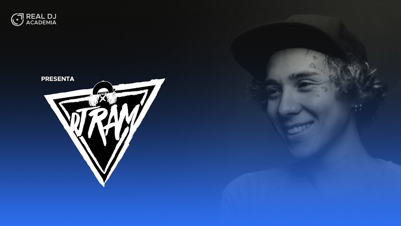 Te presentamos a DJ RAM