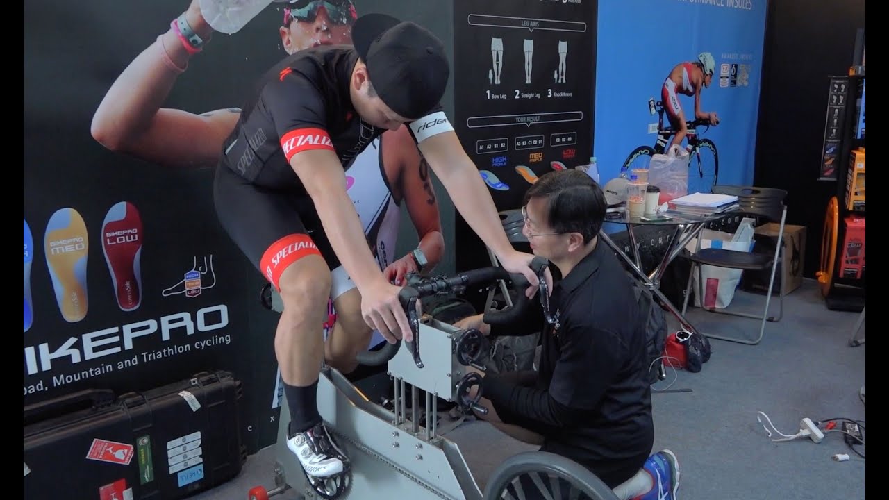 96單車-舒米親自設計的 Fitting bike..fitting神器問世/公路車/roadbike