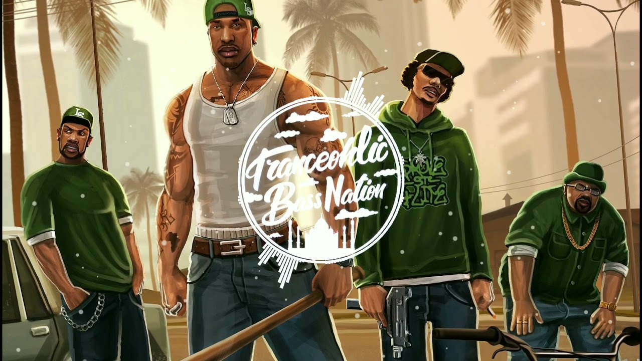 GTA San Andreas (PedroDJDaddy Trap Remix) | Trap Remix | GTA | GTA Theme | San Andreas | Trap Music