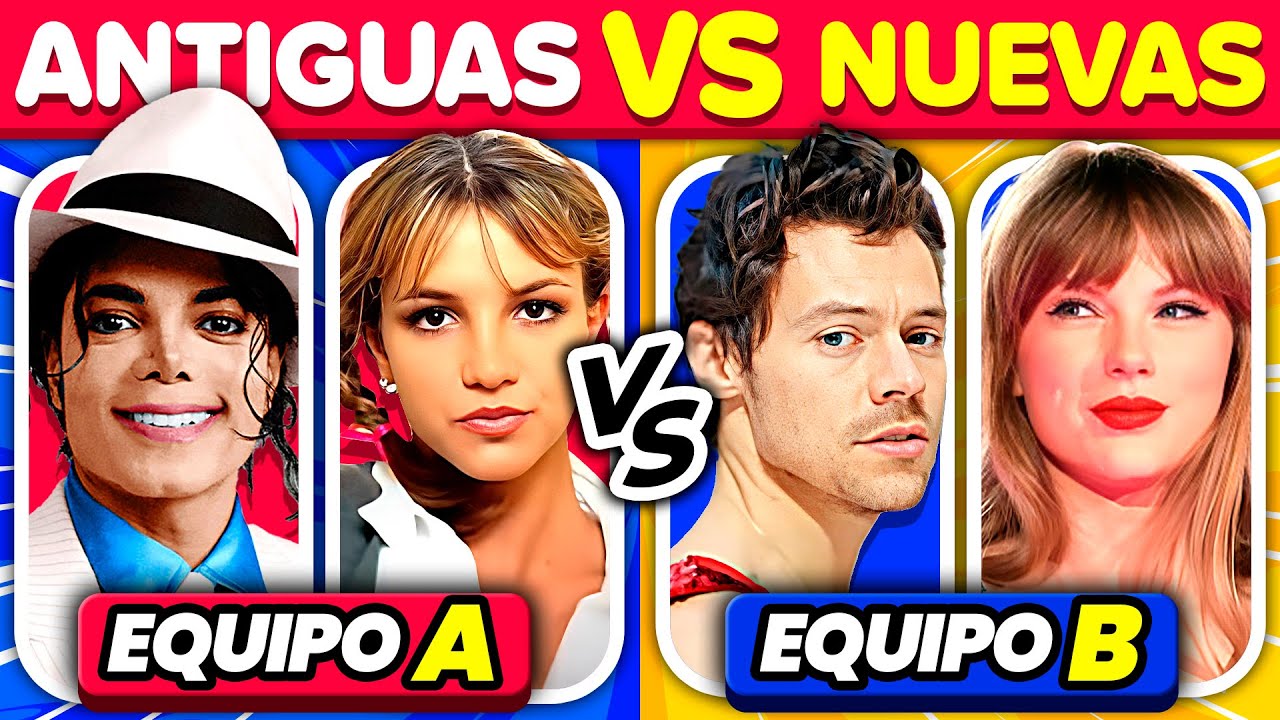 Salva 1 Equipo 🔥 Antes de los 2000 o Despu&eacute;s de los 2000 - Play Quiz de Qu&eacute; M&uacute;sica Prefieres