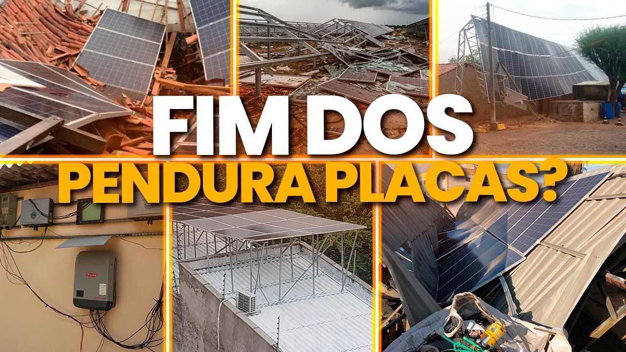 O FIM dos 