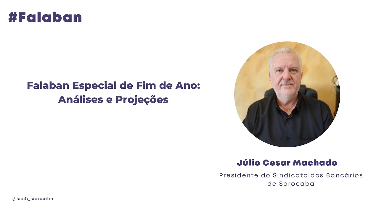 Falaban Especial de Fim de Ano: Análises e Projeções