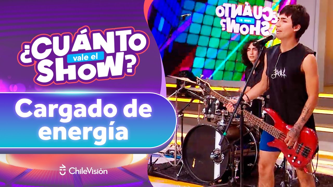 ¡SU PROPIA VERSIÓN! Triple T se la jugó con una canción de Enanitos Verdes - Cuánto Vale el Show