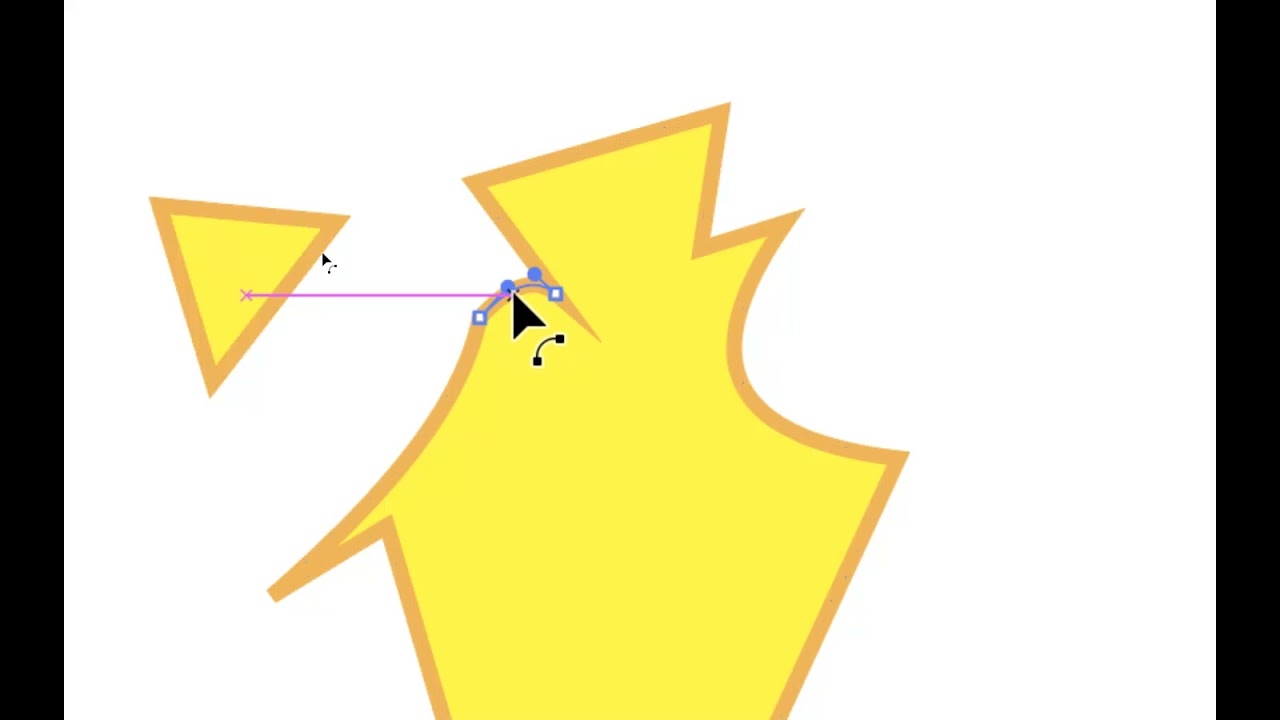 Pen & Convert Anchor Point Tools | Illustrator