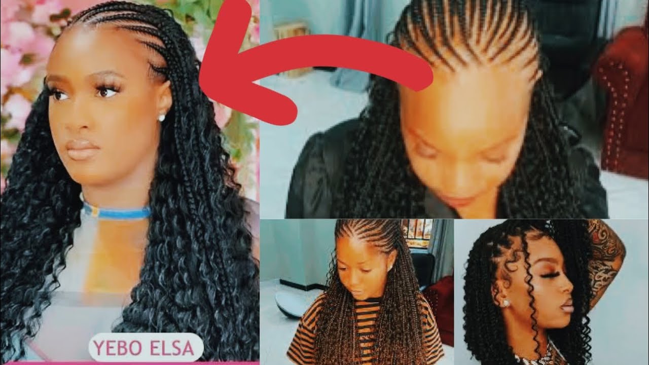 JINSI YA KUSUKA YEBO ELSA FINAL