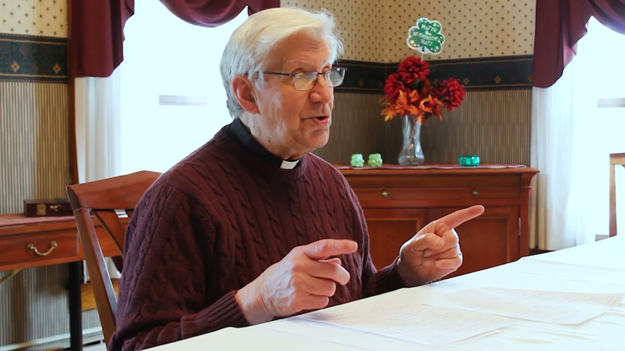 The First Sunday of Lent, Year C | Gospel Reflections with Fr Paul