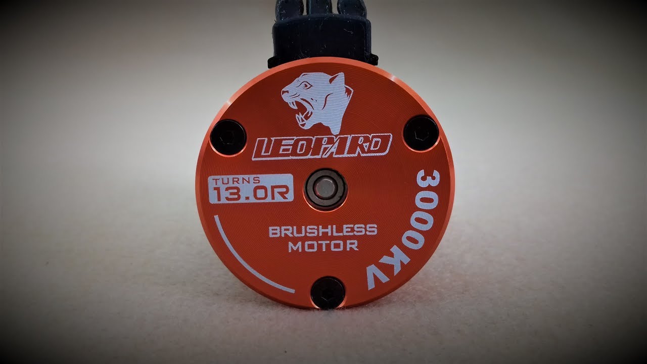 Los KV De Los Motores Brushless