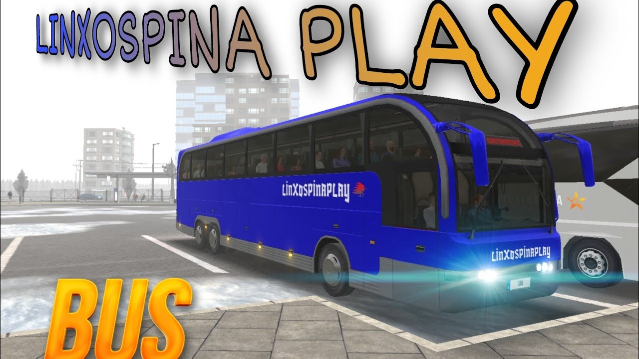 RUTA POR ESPAÑA / BUS SIMULATOR ULTIMATE