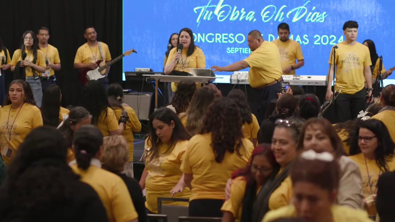 Servicio #5 | Pastor José A. Arriaga | Congreso de Damas 2024