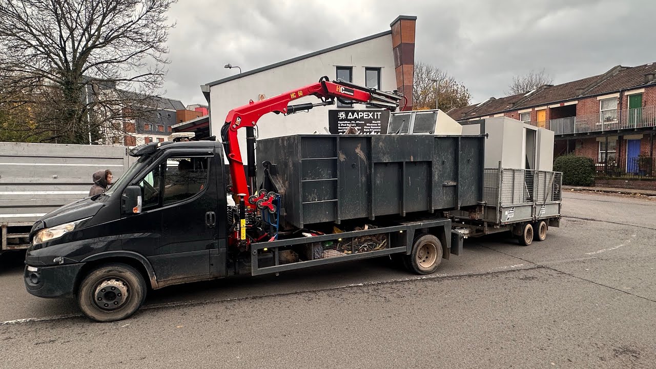 Office clearance in bath ♻️