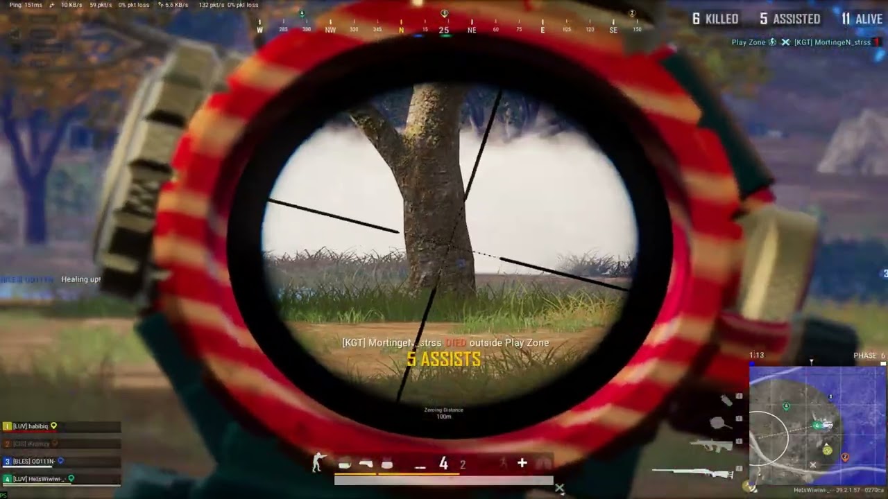 Headache  I #pubg I #montage I
