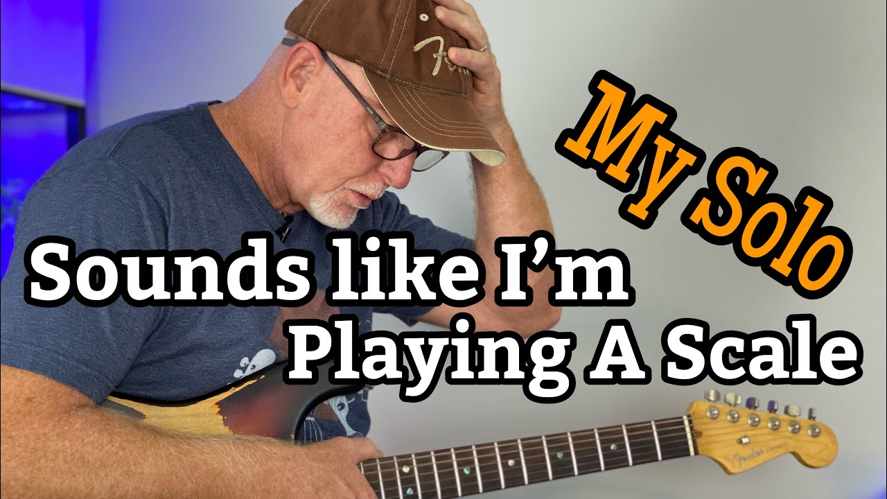 Better Timing = Better Guitar Solos