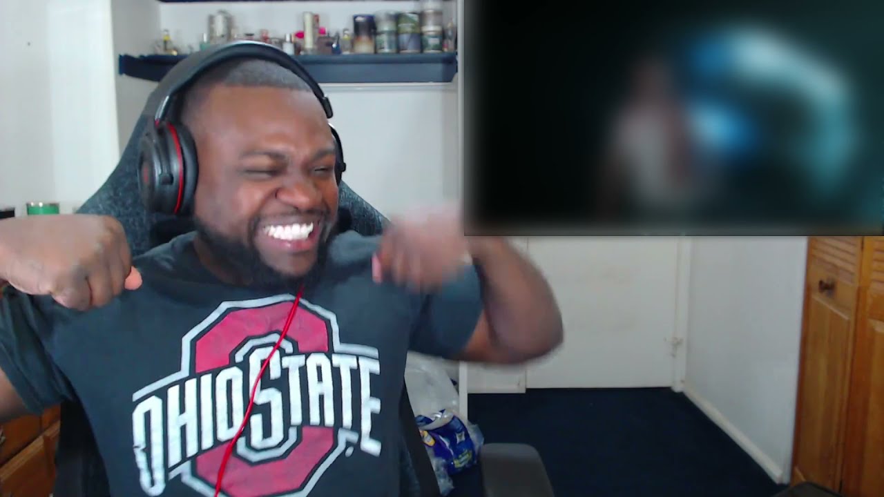 Potter Payper - Catch Up ft M Huncho | Reaction