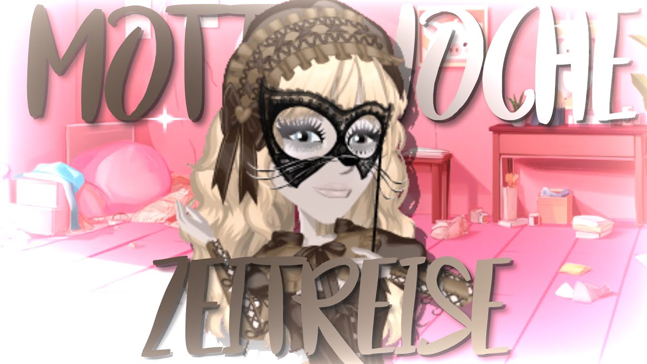 Mottowoche Tag 2 - Zeitreise | Moviestarplanet