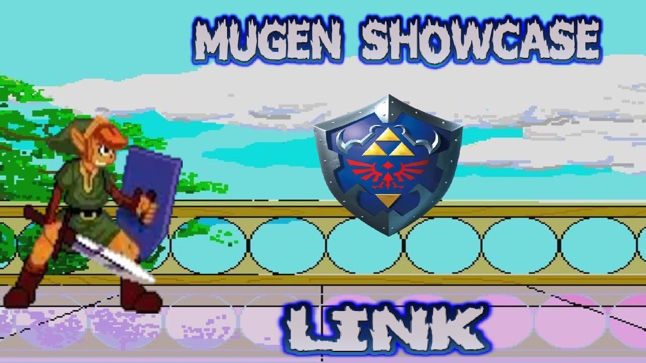 Mugen Showcase | Link