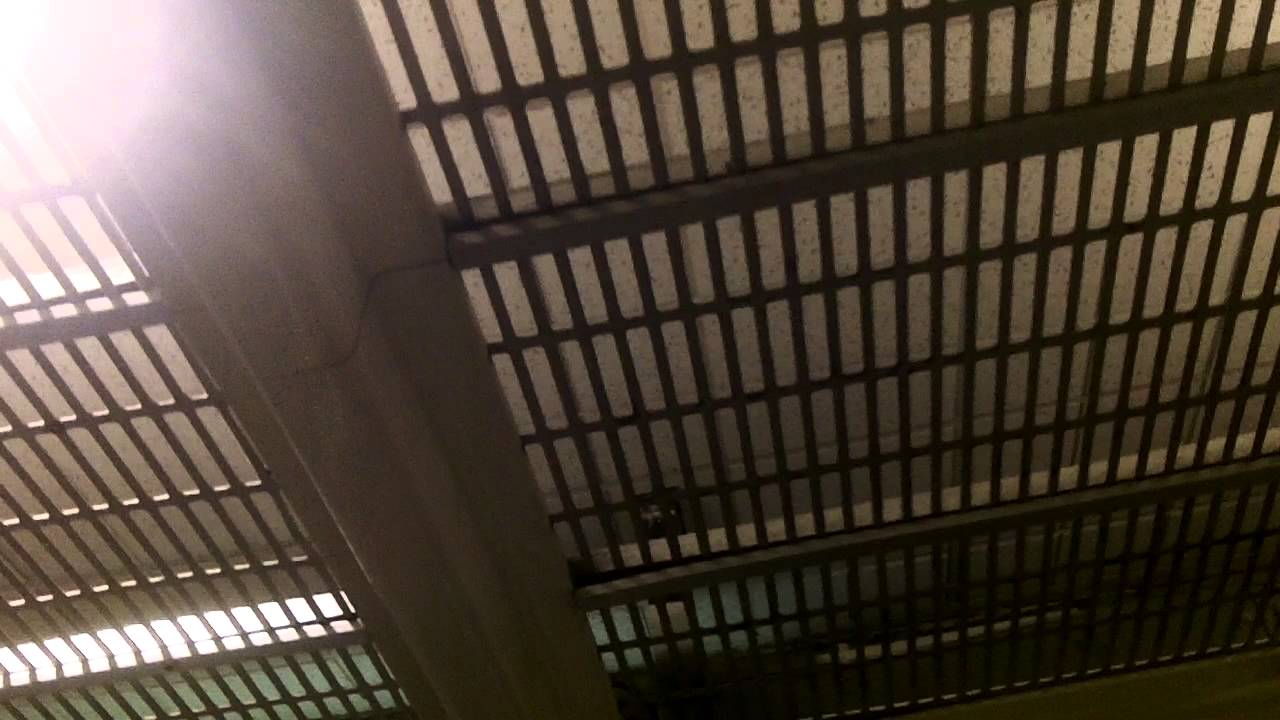 IAH Inter-Terminal Train Ride: Marriott Hotel to Terminal A