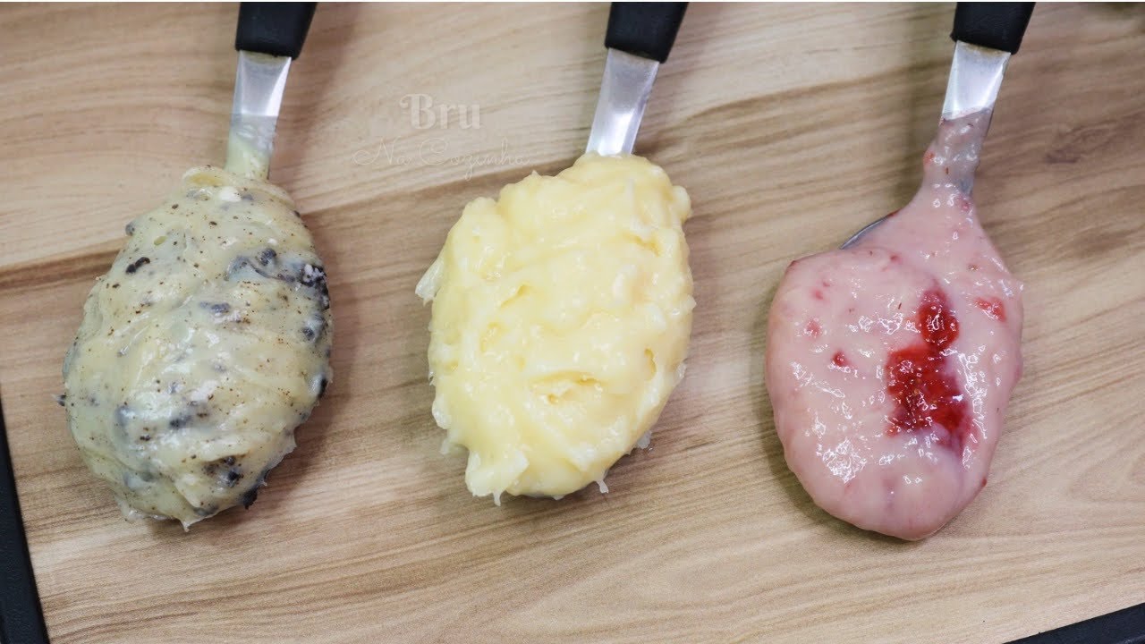 3 OPÇÕES DE RECHEIOS PARA OVOS DE PÁSCOA - 1 BASE E 3 SABORES DIFERENTES DE RECHEIOS - PÁSCOA 2024