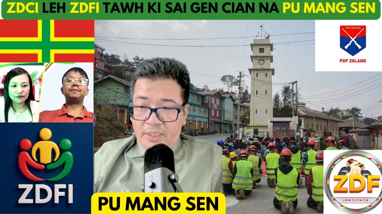 ZDCI LEH ZDFI KI BAT LOH NA - PU MANG SEN
