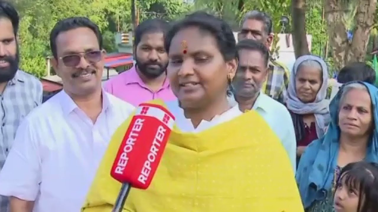 'ഭൂരിപക്ഷം നിങ്ങൾ‌ പറഞ്ഞോളൂ, ഞങ്ങൾ വിജയം ഉറപ്പിച്ചു'; Ramya Haridas | Chelakkara