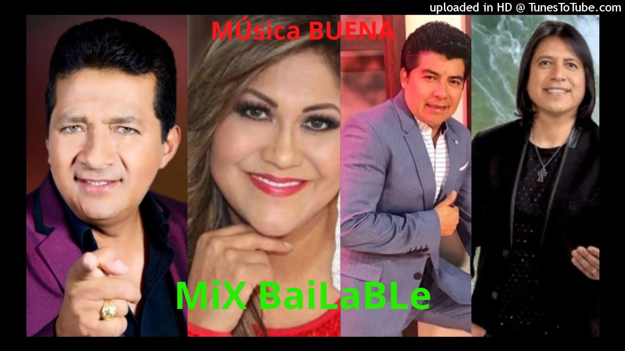 MIx BaiLAbLe Máximo Escaleras,María de los Ángeles,Gerardo Morán,Widinson,entre otros. Xavico san.