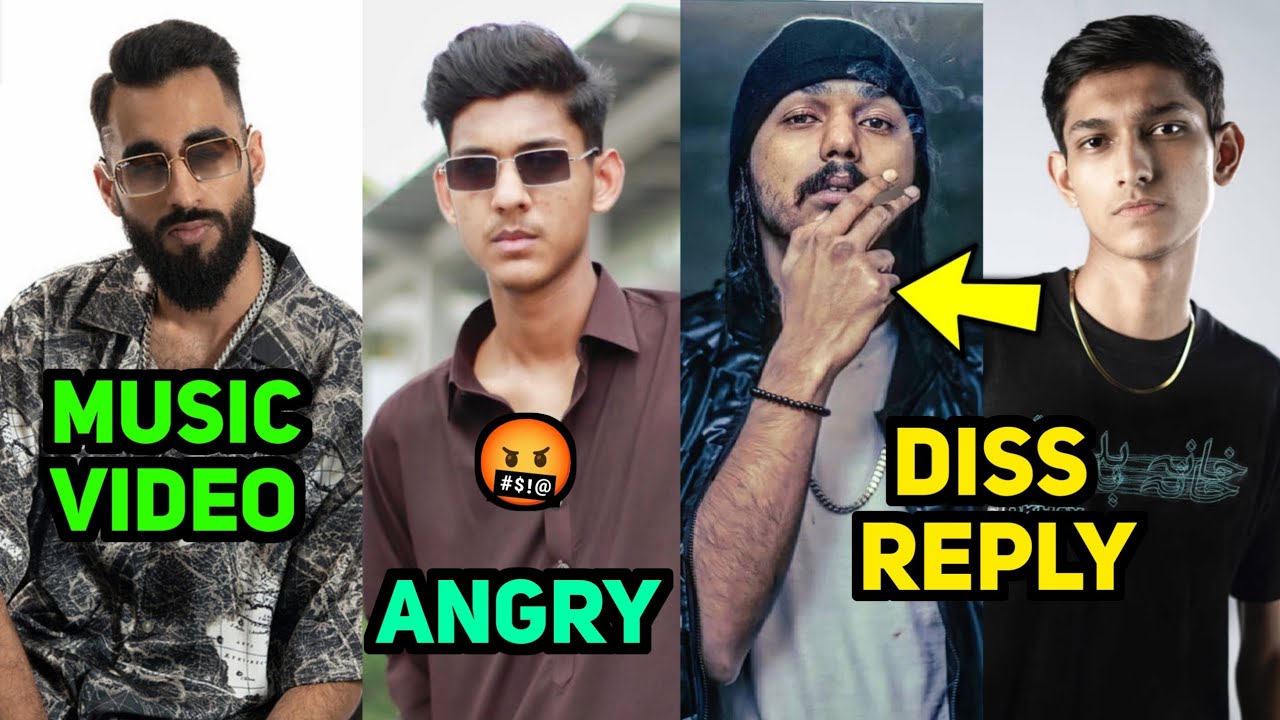 Talhah Yunus Music Video BTS | Taimour Angry | Umer Reply On Nabeel Diss !