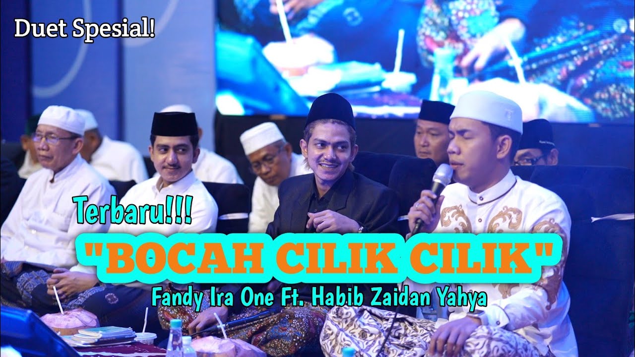 TERBARU!!! DUET SPESIAL | BOCAH CILIK CILIK | Cak Fandy IraOne Ft. Habib Zaidan Yahya