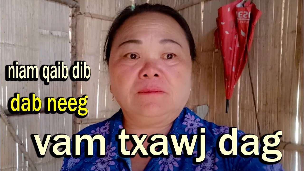 Dab neeg vam txawj dag