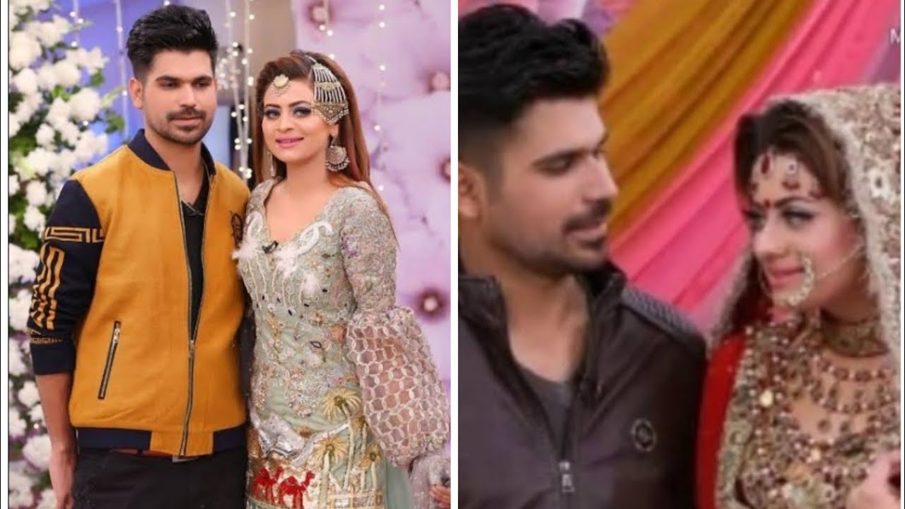Kashif Aslam Wife Pics || Kashif Kashees Model Makeup || Soft Look