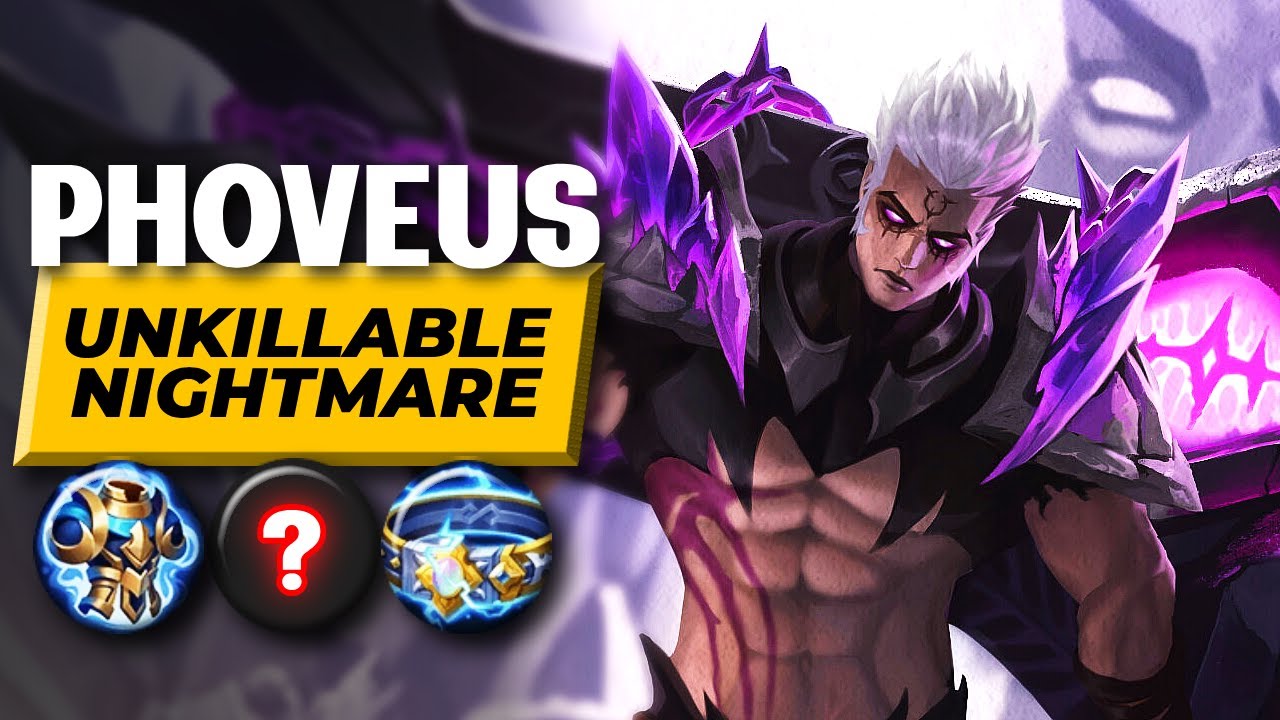 Nothing can stop the BEAST of EXP! | Solo-Q Phoveus Gameplay
