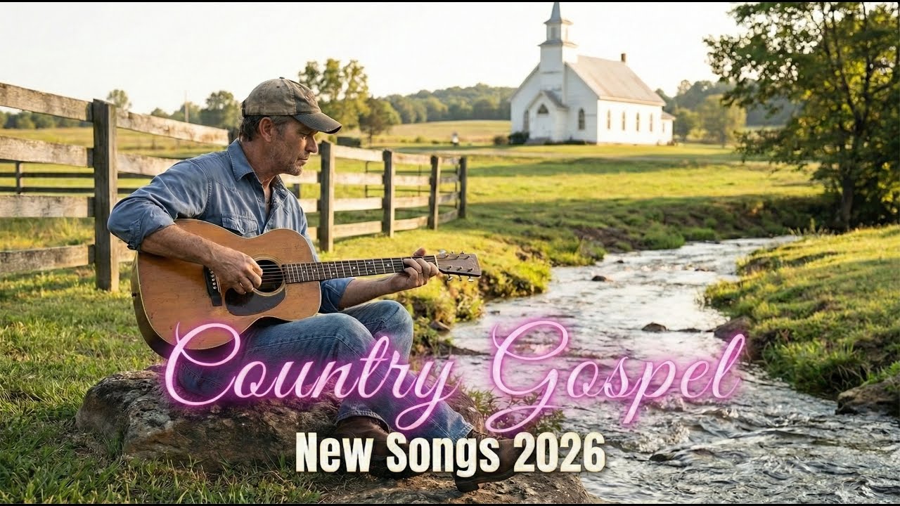 New Country Gospel Songs 2026 | What I Did After The Song – Everyday Country Faith