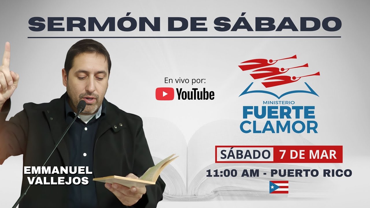Sermón de Sábado - El Sermón Profético de Jesús