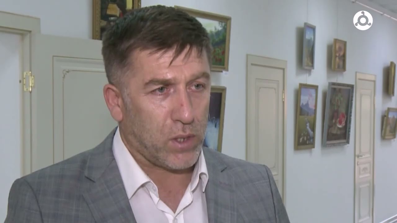 Студия искусств города Карабулак