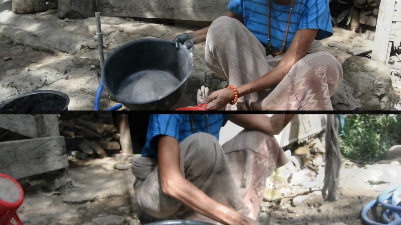 Kearifan Lokal: Kain Tenun Ikat Sumba Timur