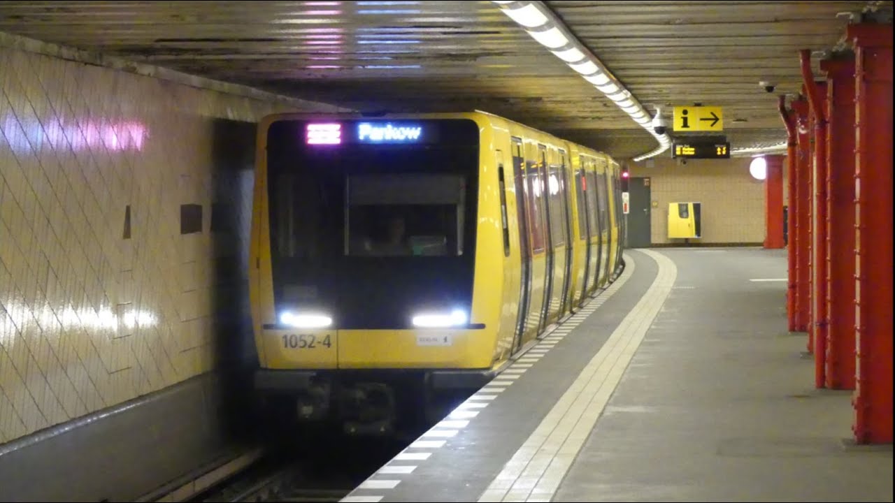 Soundaufnahme von IK18 1058 (Rosa-Luxemburg-Platz -- Pankow)